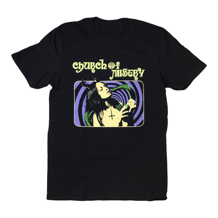 Church Of Misery - Snake Girl t-shirt