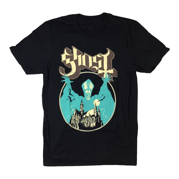 Ghost - Opus Eponymous t-shirt