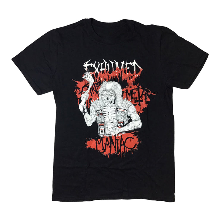Exhumed - Gore Metal Maniac t-shirt