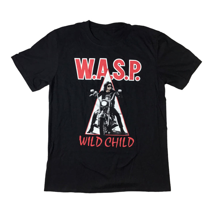 W.A.S.P. - Wild Child t-shirt