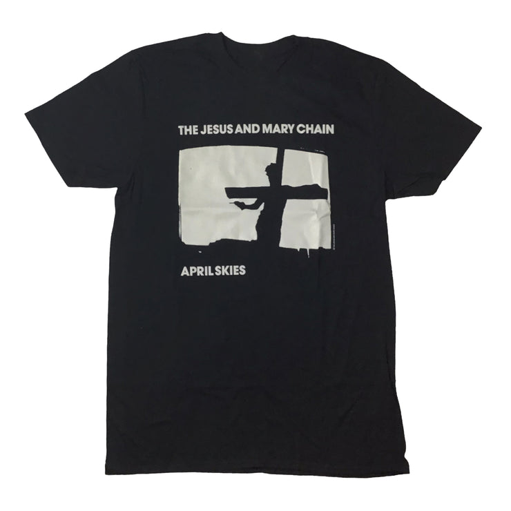 The Jesus And Mary Chain - April Skies t-shirt