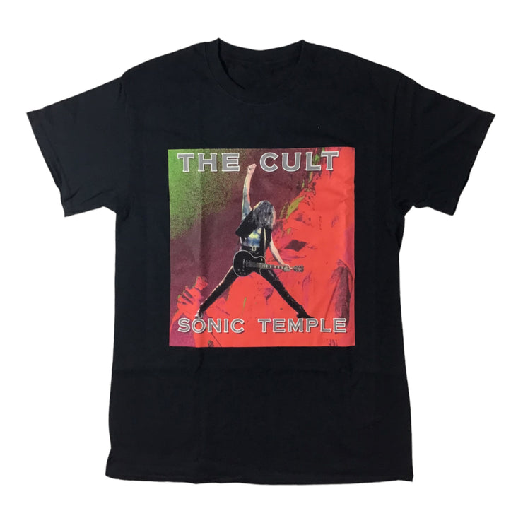 The Cult - Sonic Temple t-shirt