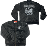 Cradle Of Filth - Dragon Sigil bomber jacket
