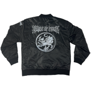 Cradle Of Filth - Dragon Sigil bomber jacket