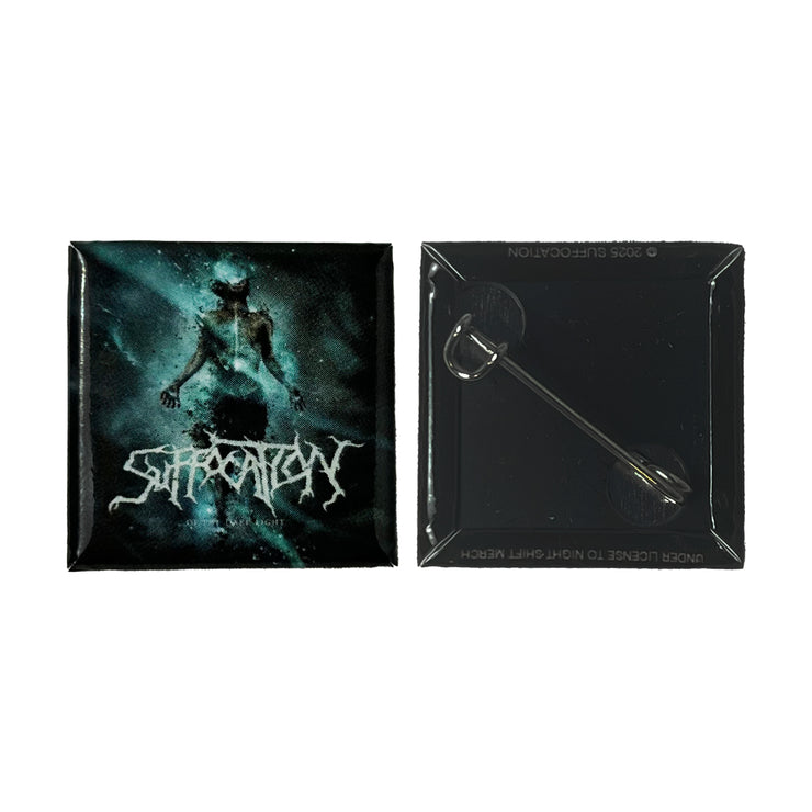 Suffocation - 2004-2024 button pack