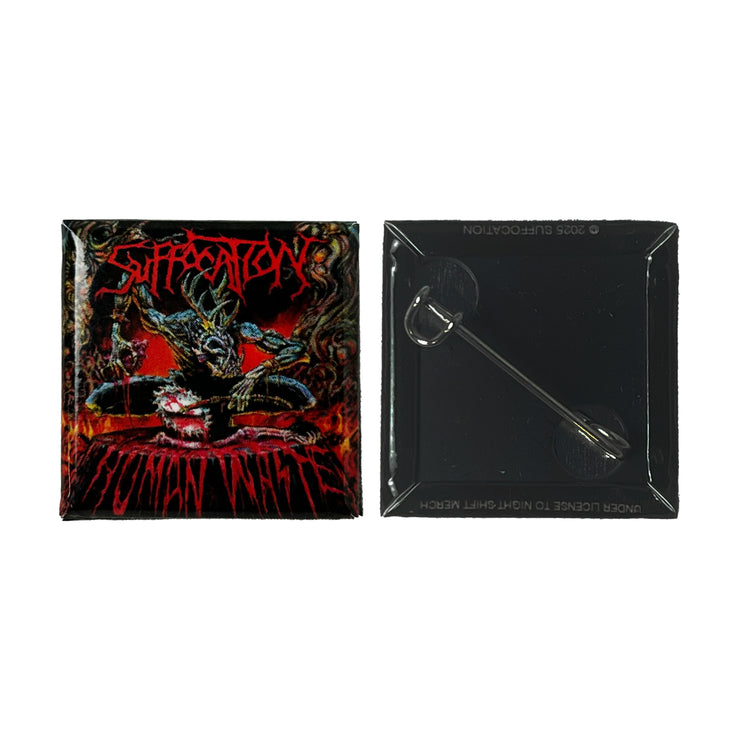 Suffocation - 1988-1998 button pack