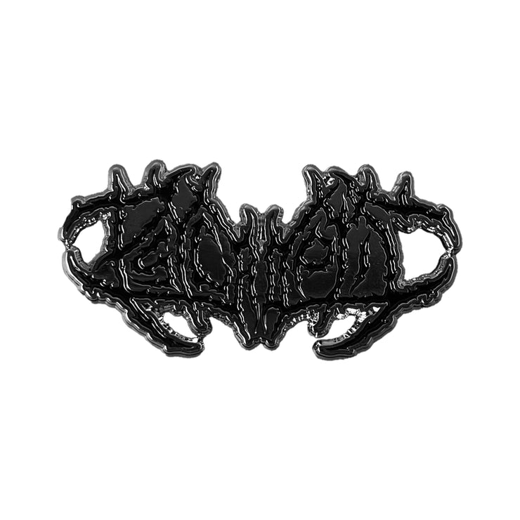 Psycroptic - Scratch Logo pin