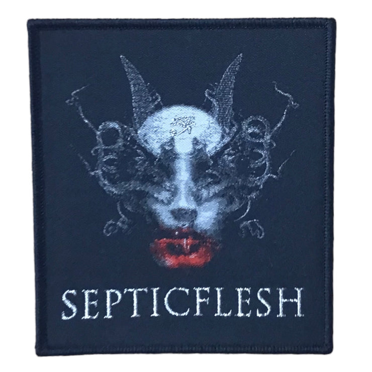 Septicflesh - Mutilated Monarch patch
