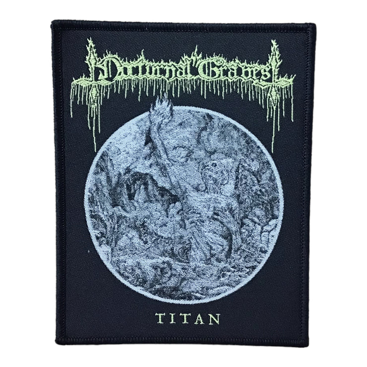 Nocturnal Graves - Titan patch