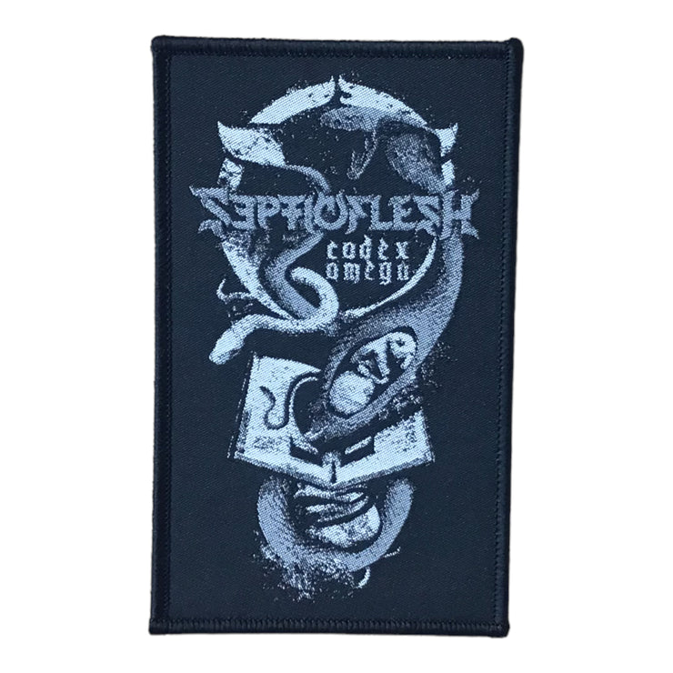 Septicflesh - Snakes patch