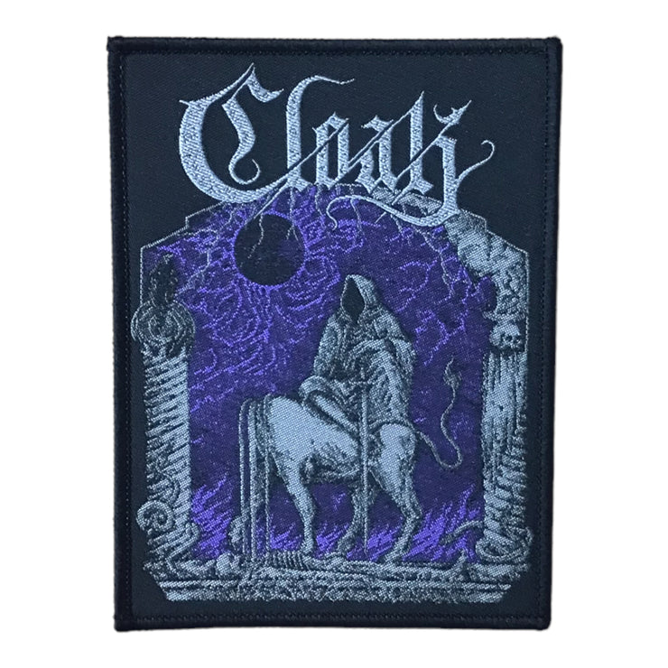 Cloak - Seven Thunders patch