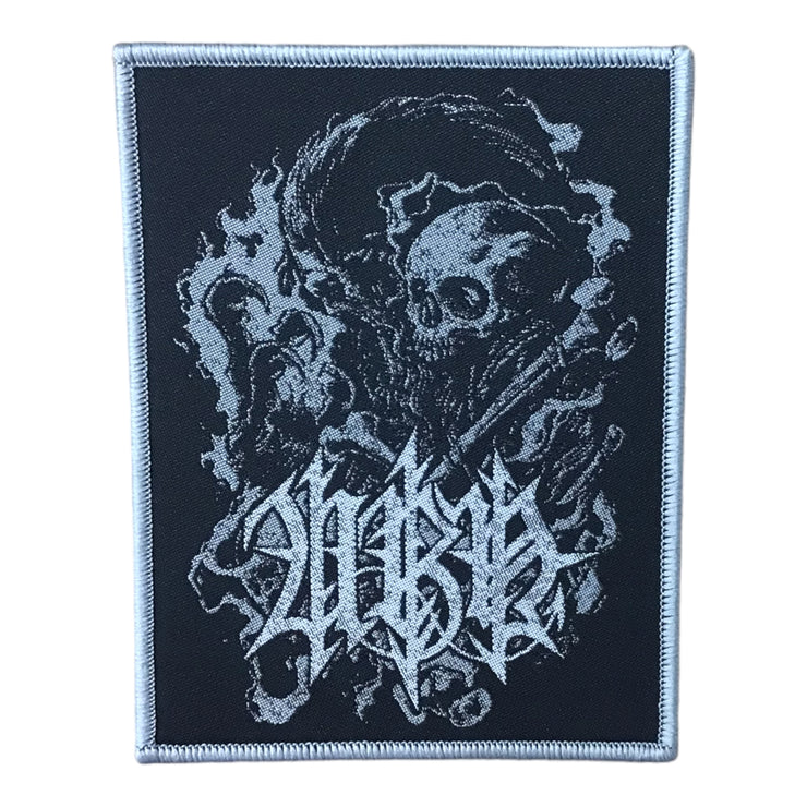 Urn - Gray Beast patch