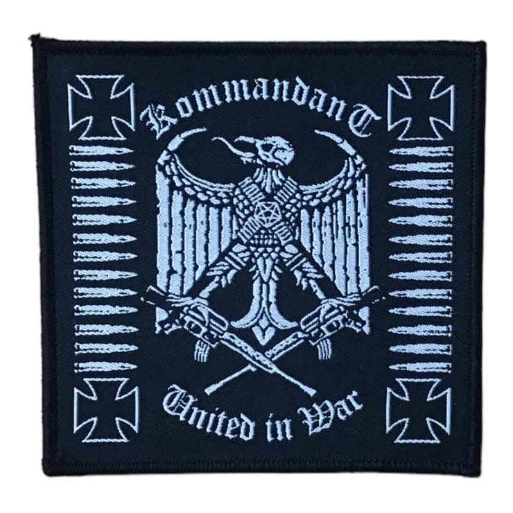 Kommandant - United In War patch