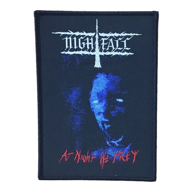 Nightfall - At Night We Prey patch