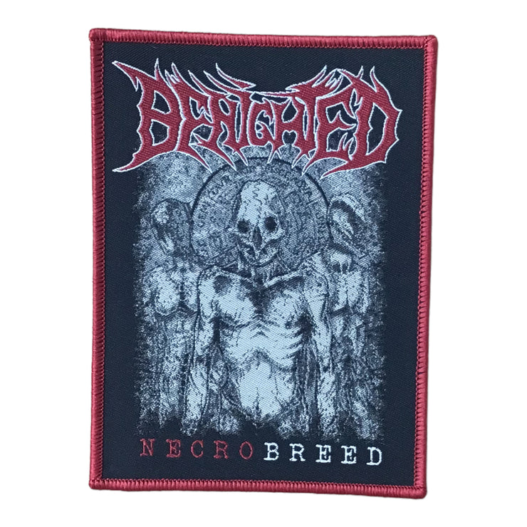 Benighted - Necrobreed patch