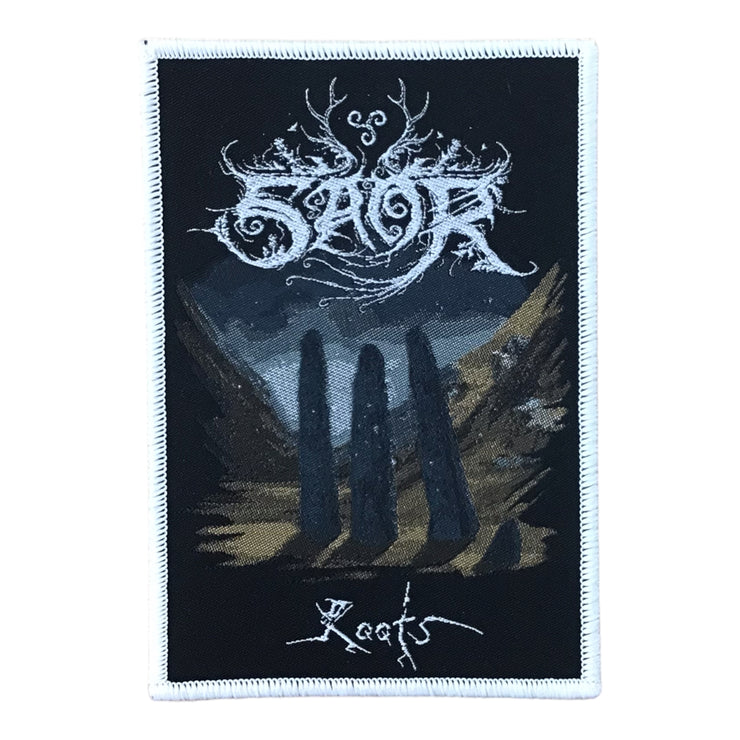 Saor - Roots patch