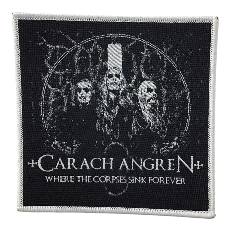 Carach Angren - Where The Corpses Sink Forever patch