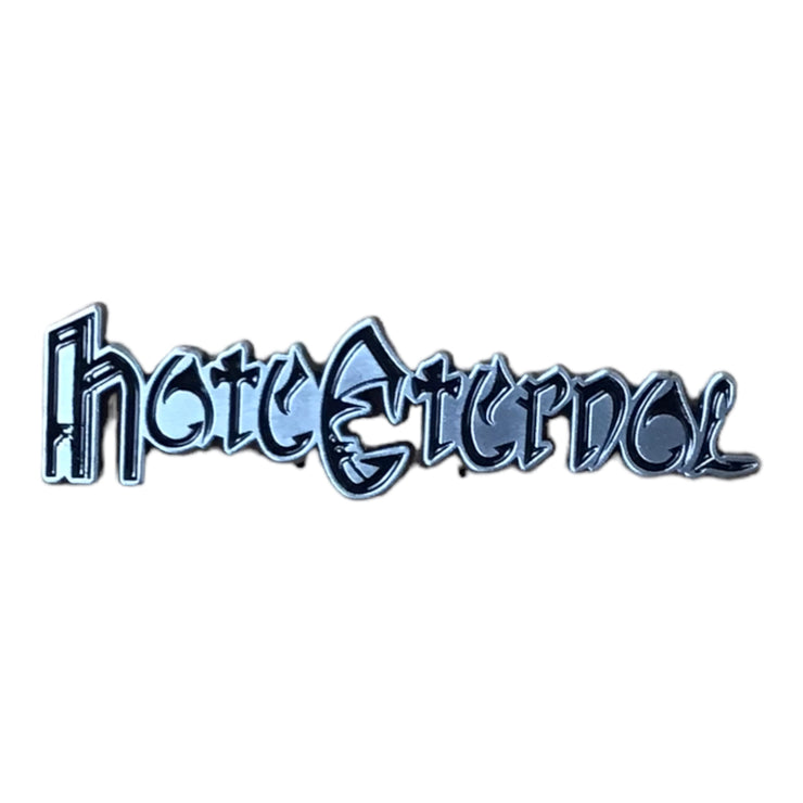 Hate Eternal - Logo pin