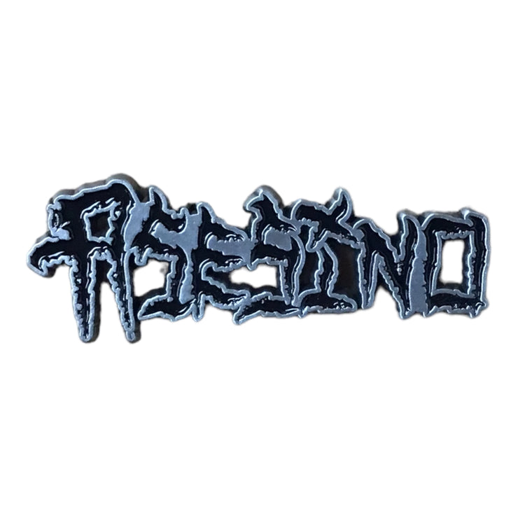 Asesino - Logo pin