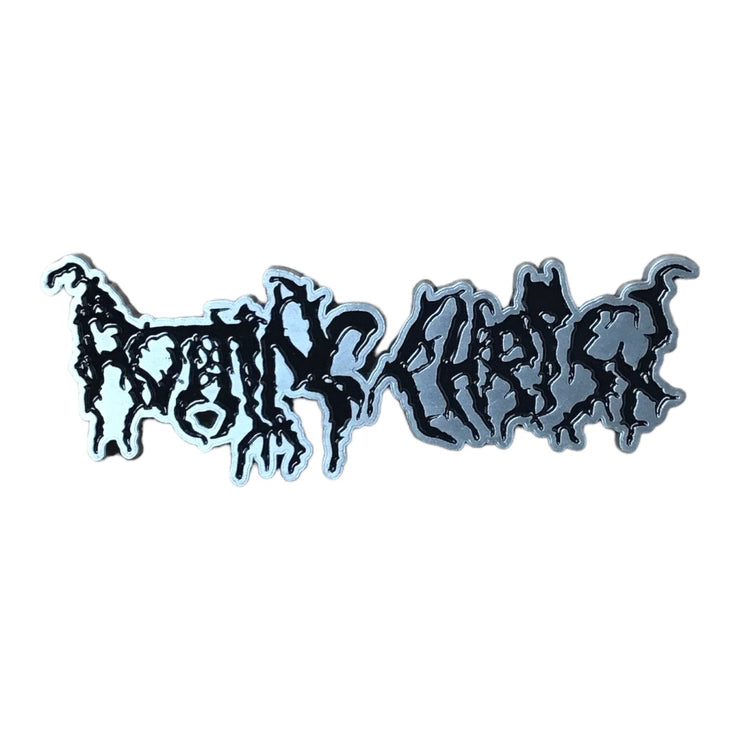 Rotting Christ - Logo pin
