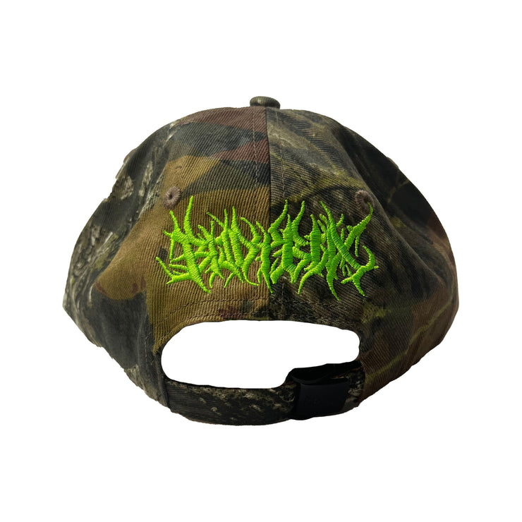 Bodybox - 3 Logo Mossy Oak hat