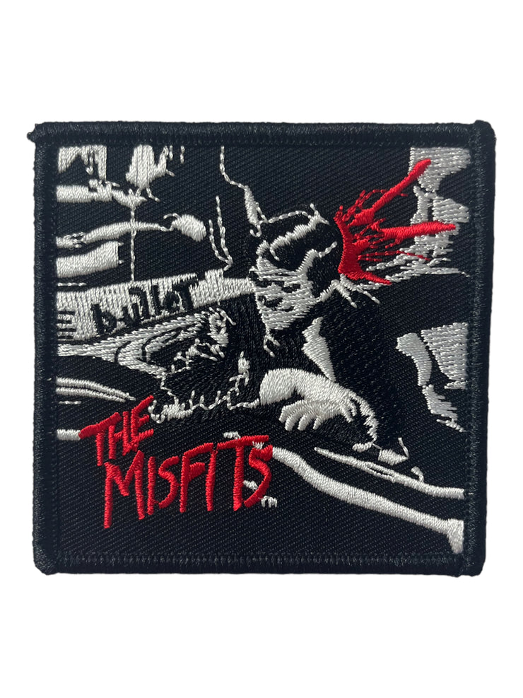Misfits - Bullet patch