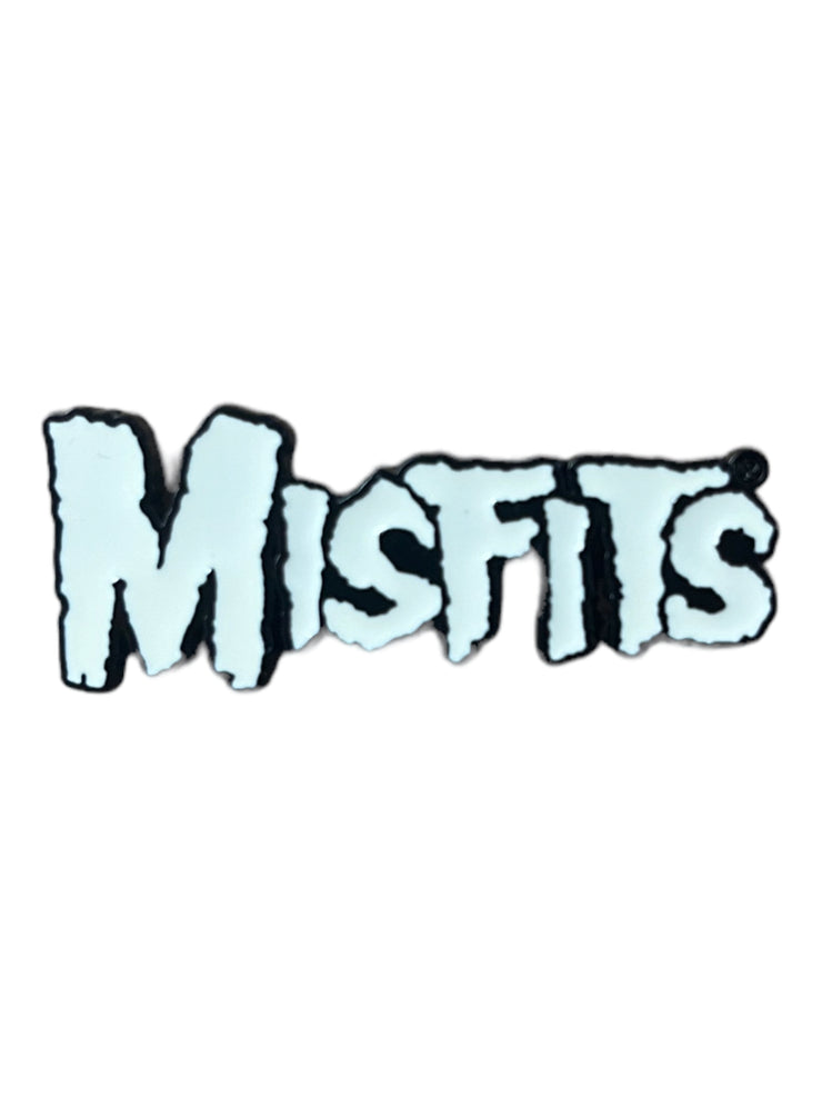 Misfits - Logo pin