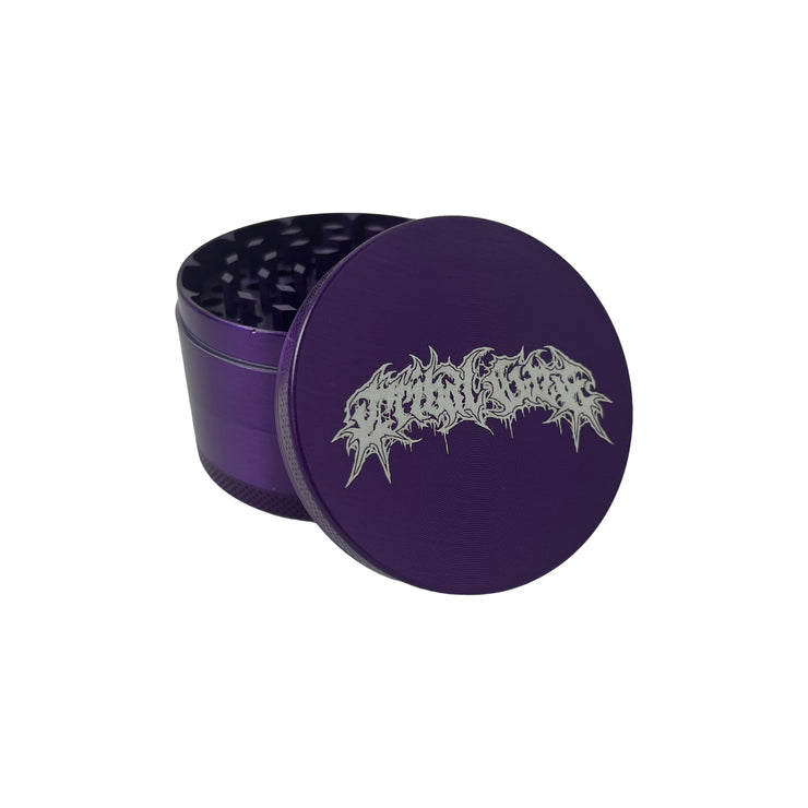 Tribal Gaze - Logo grinder