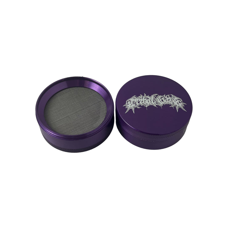 Tribal Gaze - Logo grinder