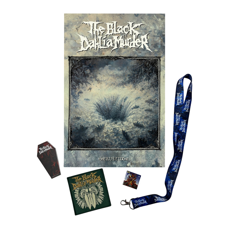 The Black Dahlia Murder - 2025 Fan Pack bundle