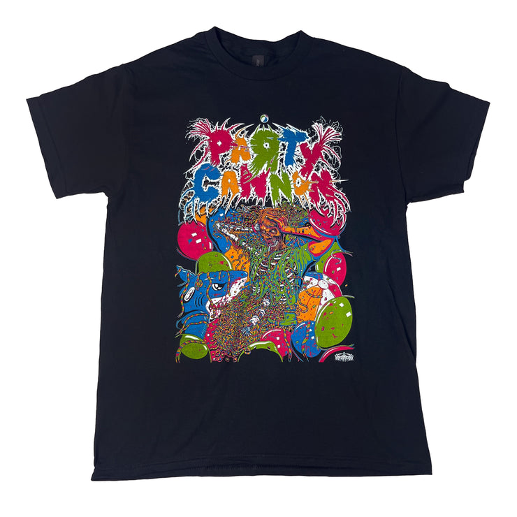 Party Cannon - Partied In Half t-shirt