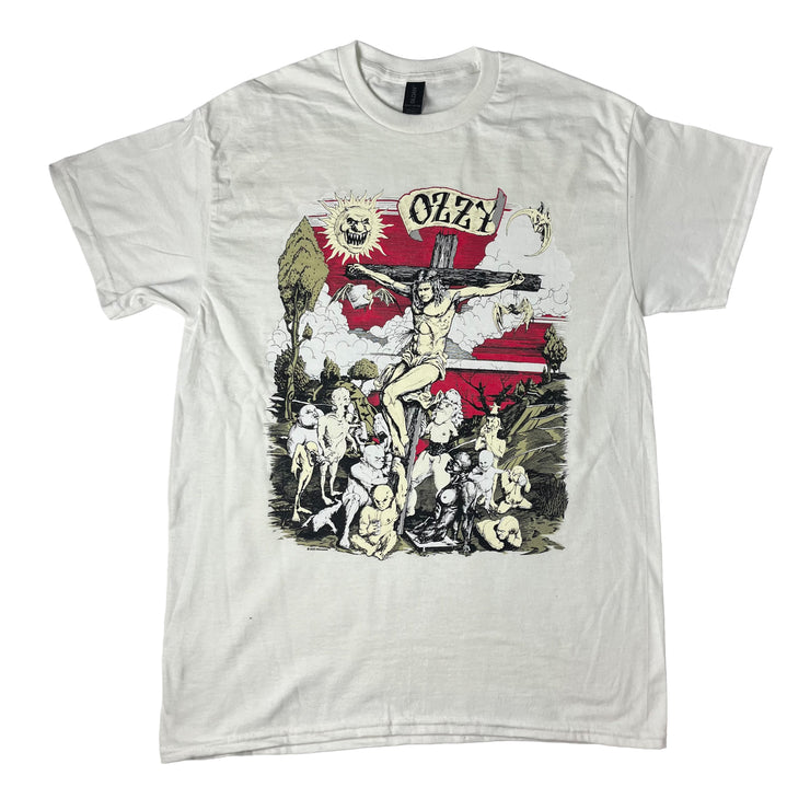 Ozzy Osbourne - Cruciform t-shirt