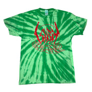 Sigh - Imaginary Sonicscape (tie-dye) t-shirt