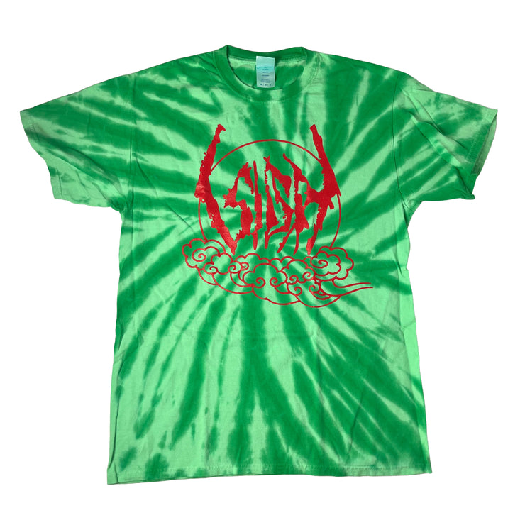 Sigh - Imaginary Sonicscape (tie-dye) t-shirt