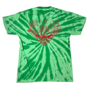 Sigh - Imaginary Sonicscape (tie-dye) t-shirt