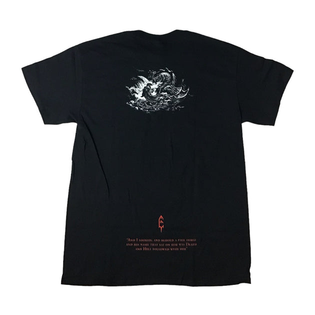 Emperor - Rider 2017 t-shirt – Night Shift Merch