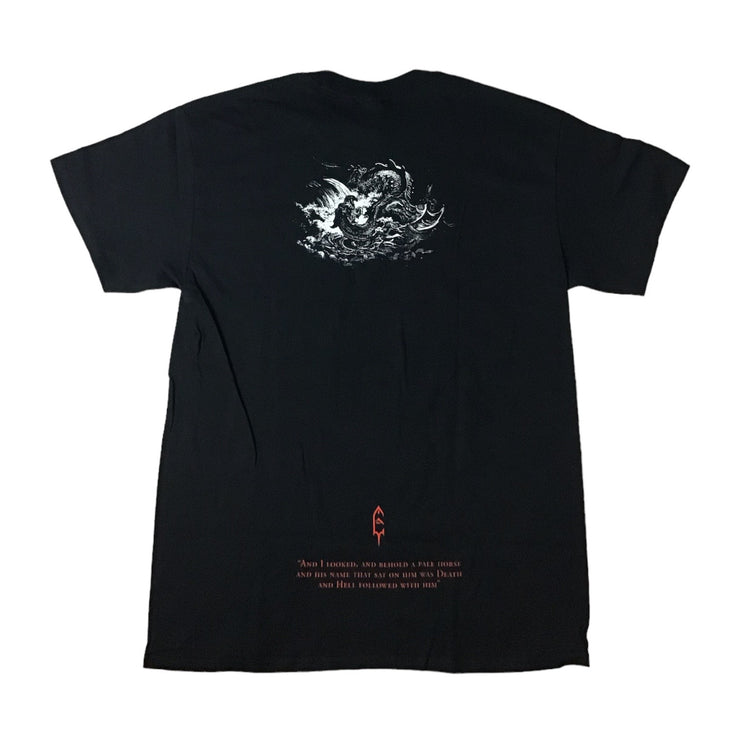 Emperor - Rider 2007 t-shirt