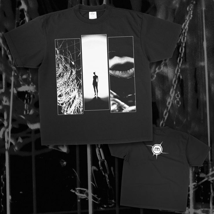 Moodring - HALF-LIFE t-shirt *PRE-ORDER*