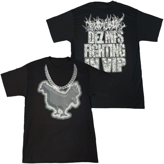 Bodybox - Cuban Link tall t-shirt – Night Shift Merch