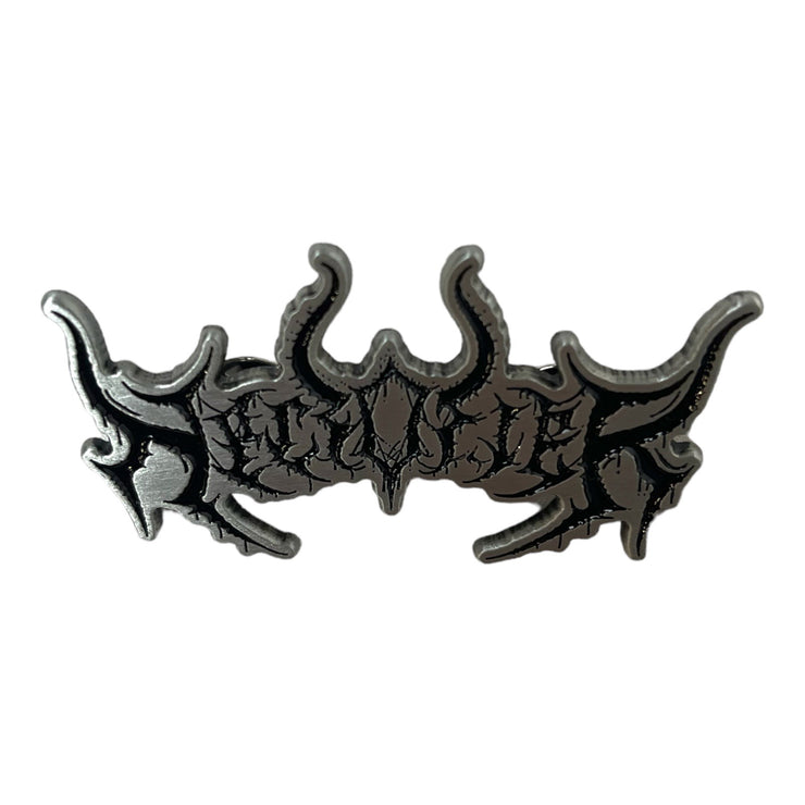 Necrofier - Logo pin