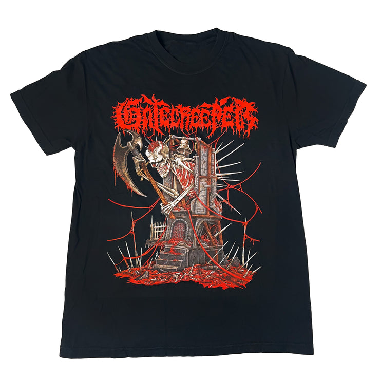 Gatecreeper - Guts Tower t-shirt