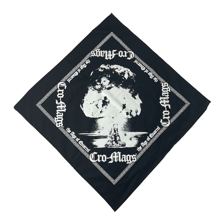 Cro-Mags - Age Of Quarrel bandana
