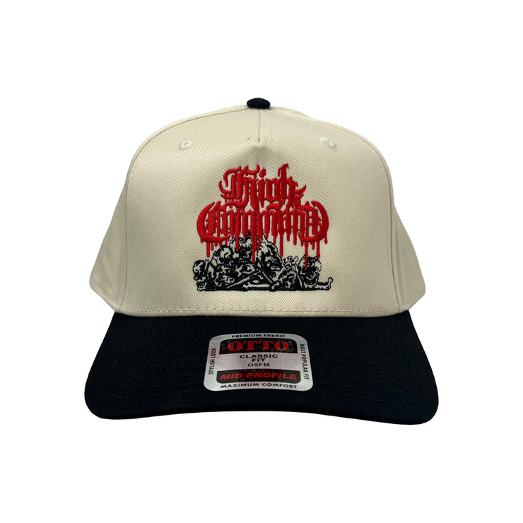 High Command - Bone Pile hat