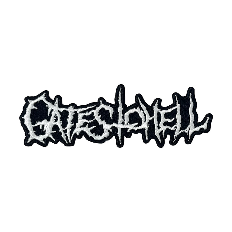 Gates To Hell - Die-cut Logo patch