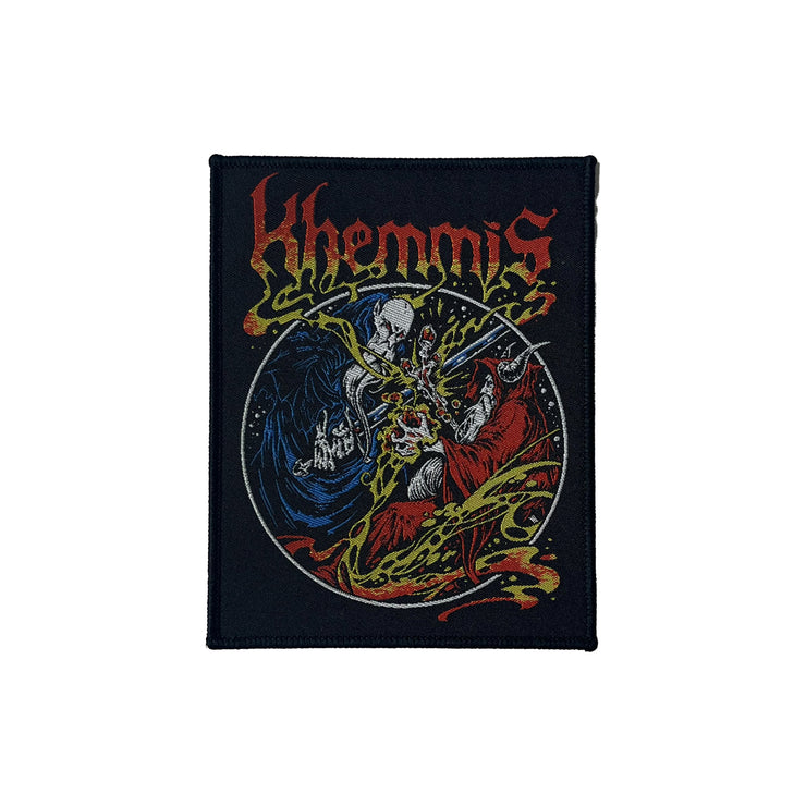 Khemmis - Dueling Wizards patch