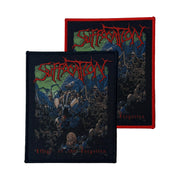 Suffocation - Effigy Of The Forgotten patch