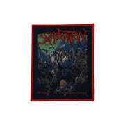 Suffocation - Effigy Of The Forgotten patch