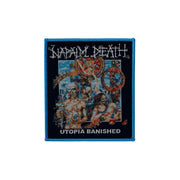 Napalm Death - Utopia Banished patch