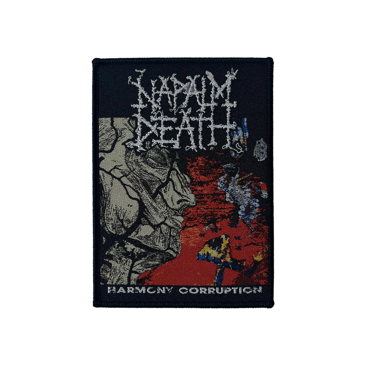 Napalm Death - Harmony Corruption patch