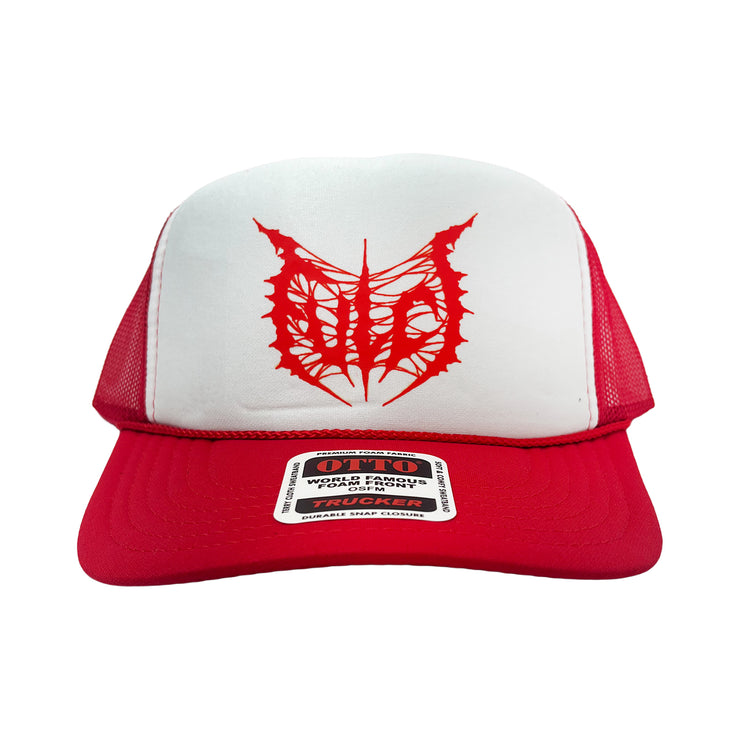 Fulci - Logo trucker hat
